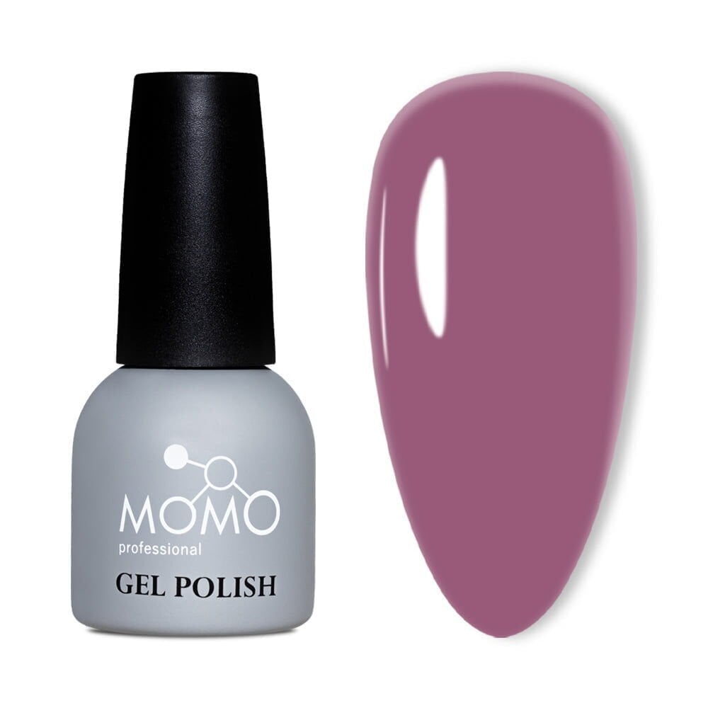 Momo Professional Klasik Seri Kalıcı Oje K048 İncir Moru (14ml)