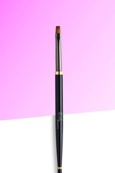 Viola Beauty Jel Fırçası Kare Uçlu