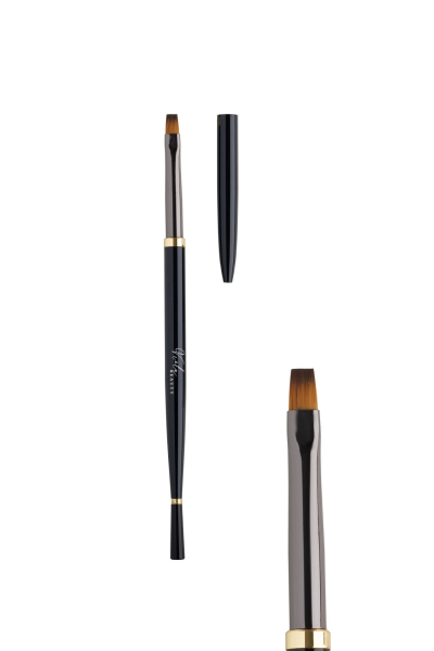 Viola Beauty Jel Fırçası Kare Uçlu