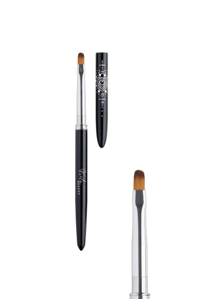 Viola Beauty Jel Fırçası Yuvarlak Uçlu