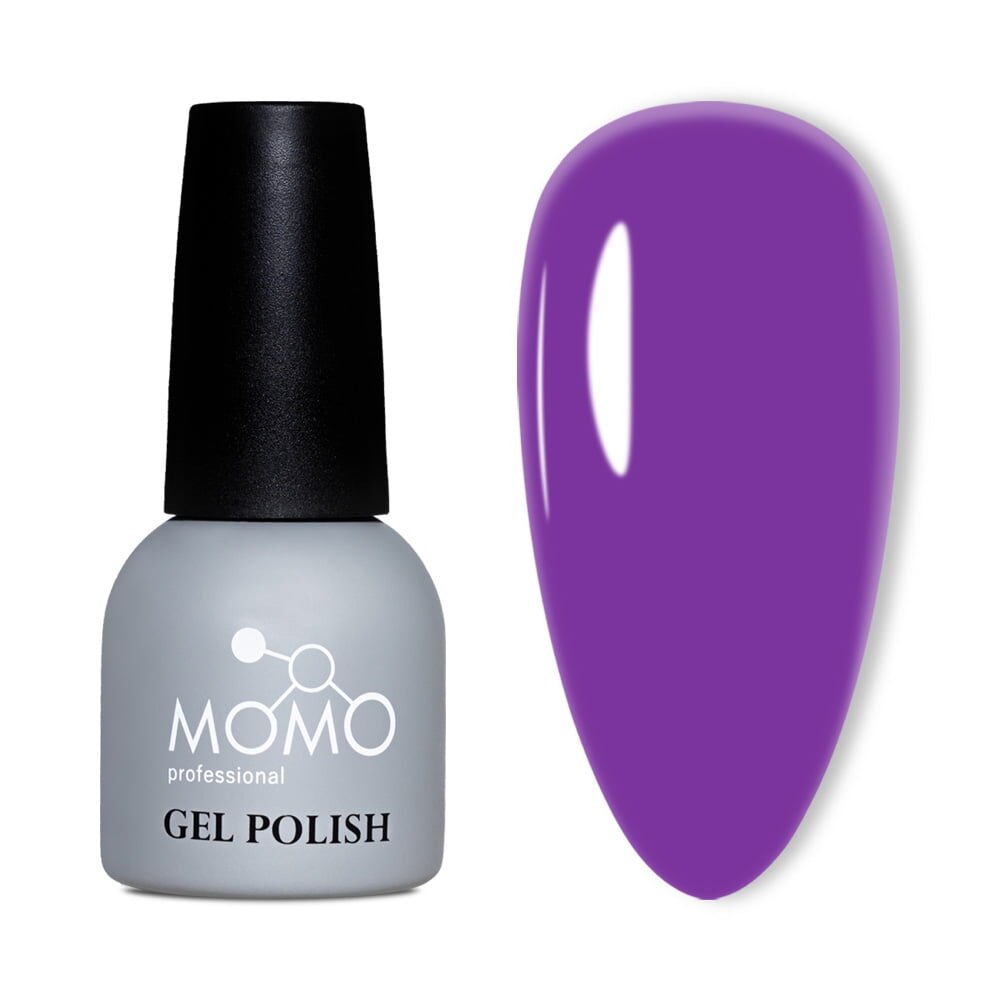 Momo Professional Klasik Seri Kalıcı Oje K051 Menekşe (14ml)