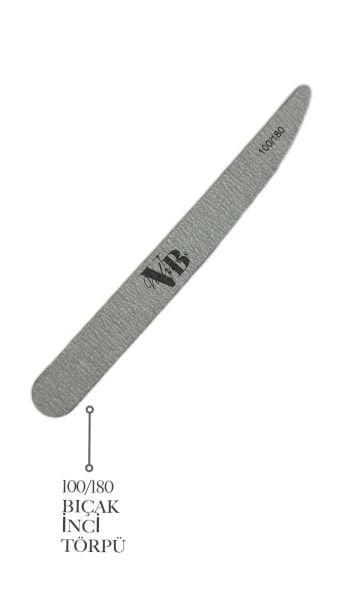 Viola Beauty Törpü Bıçak İnce 18*20 CM -100/180- 1 TANE