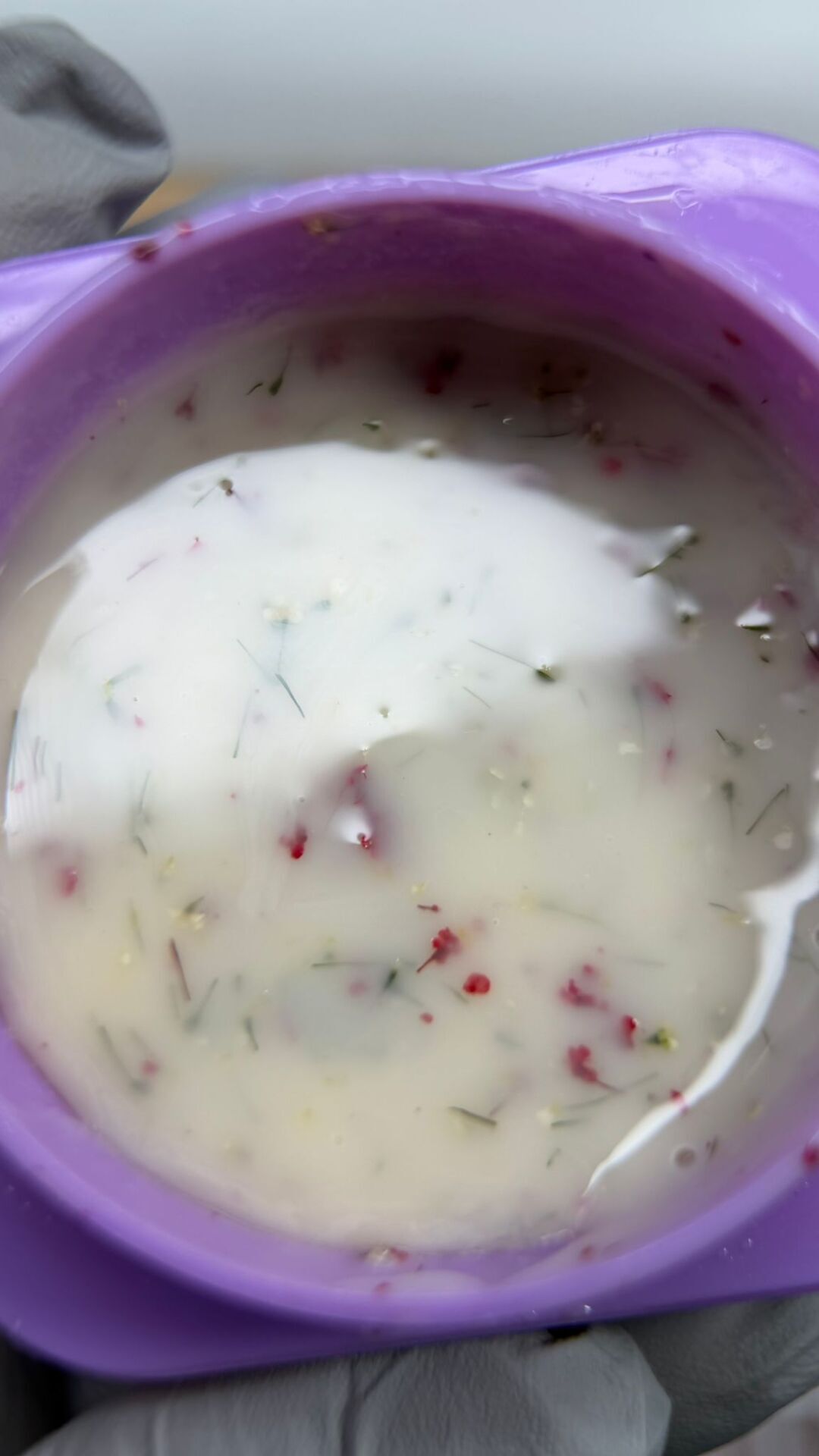 Viola Beauty Liquid Poly Gel Flower #0003 - 30 ml