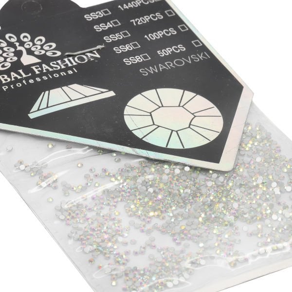 Global Fashion Taş 1440 Adet ss5 Swarovski AB