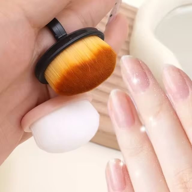 Viola Beauty Tırnak Toz Fırçası