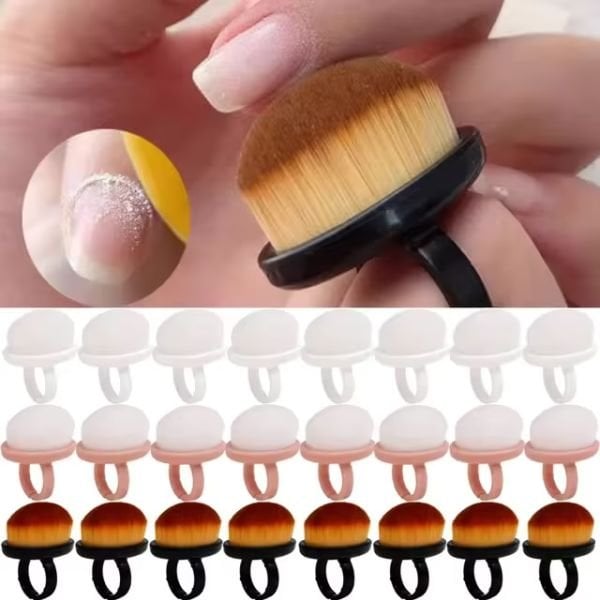Viola Beauty Tırnak Toz Fırçası