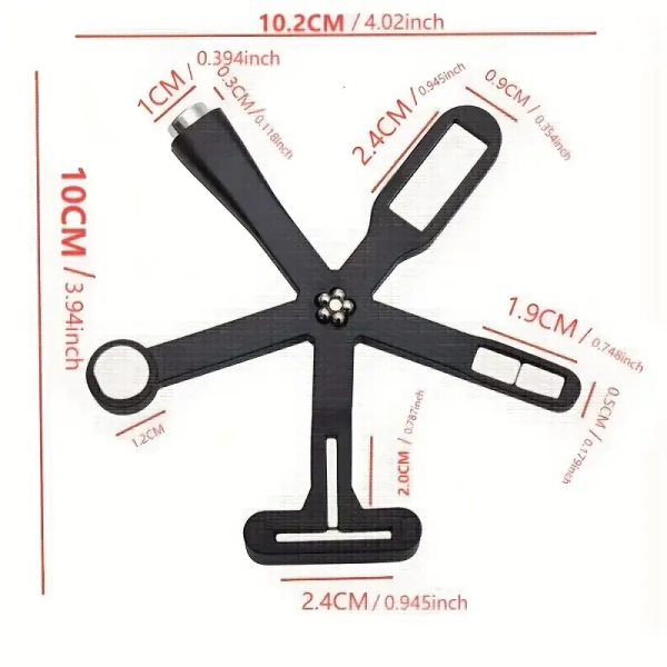 Viola Beauty Mıknatıs 6'lı (Extra Hızlı)