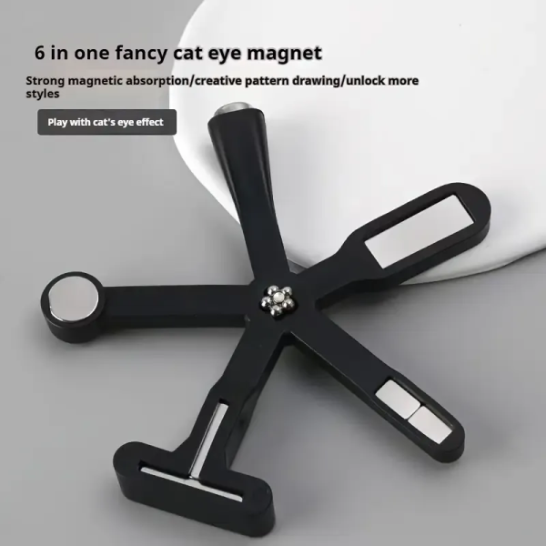 Viola Beauty Mıknatıs 6'lı (Extra Hızlı)