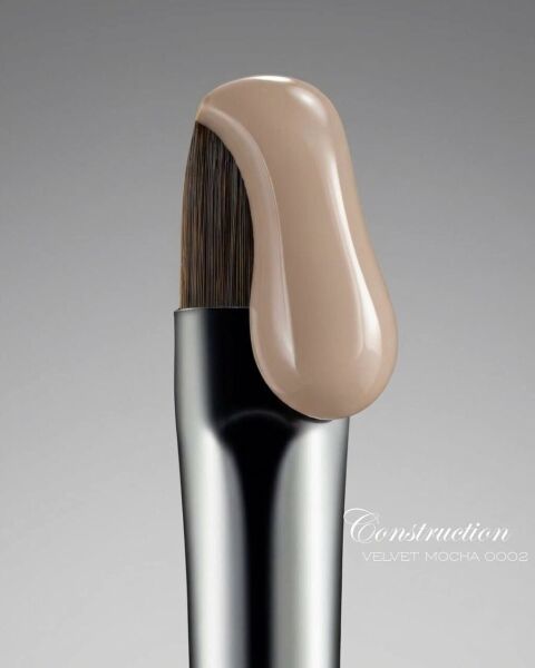 Viola Beauty Construction Gel Velvet Mocha #0002 - Orta Akışkan Builder Jel 30 ml