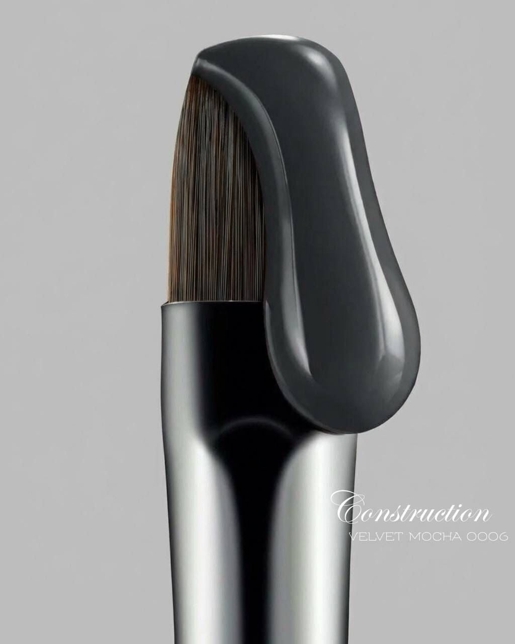 Viola Beauty Construction Gel Velvet Mocha #0006 - Orta Akışkan Builder Jel 30 ml