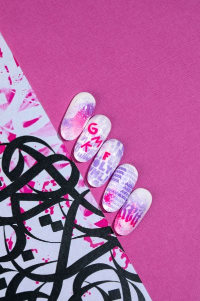 Swanky Stamping Plaka 123