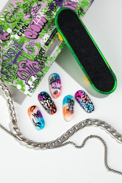 Swanky Stamping Plaka 127