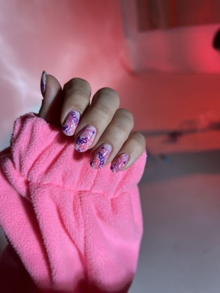 Swanky Stamping Plaka 127