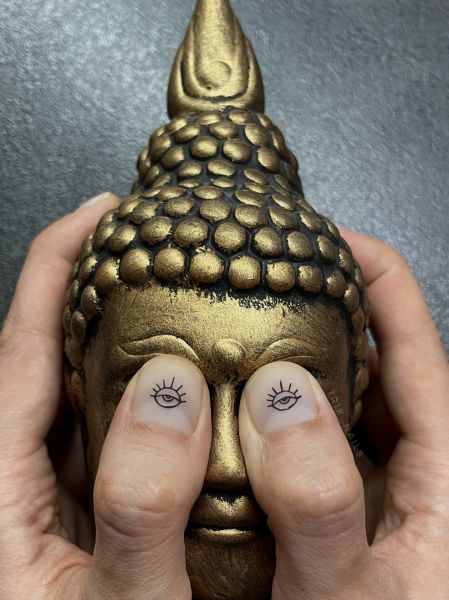 Swanky Stamping Plaka 127