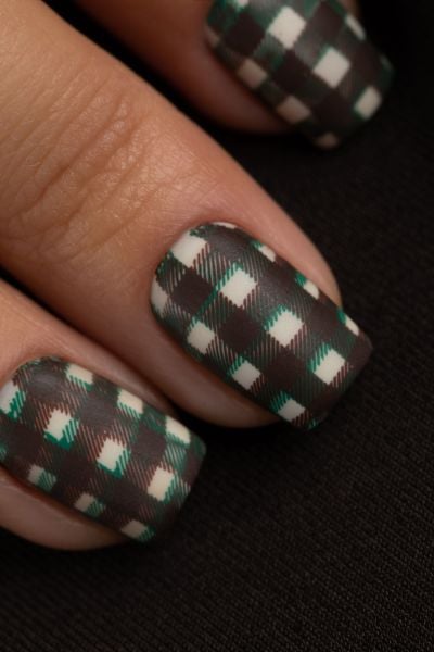 Swanky Stamping Plaka 128