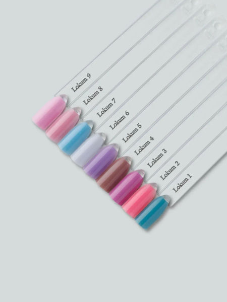 Viola Beauty Kalıcı Oje Lokum #0001 13 ml