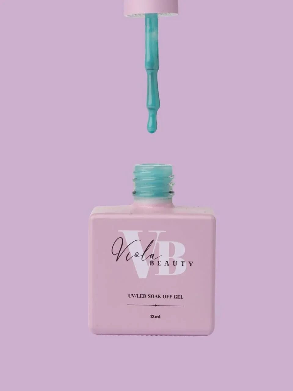 Viola Beauty Kalıcı Oje Lokum #0001 13 ml