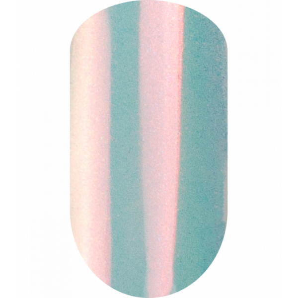 İva Nails Krom Dragonfly №6  (0.2gr)