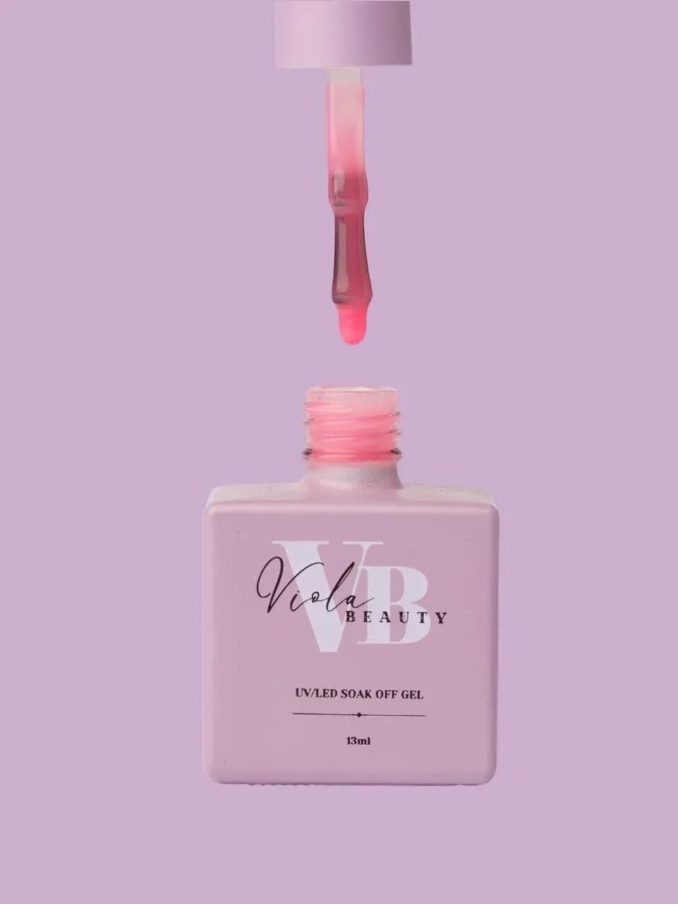Viola Beauty Kalıcı Oje Lokum #0002 13 ml