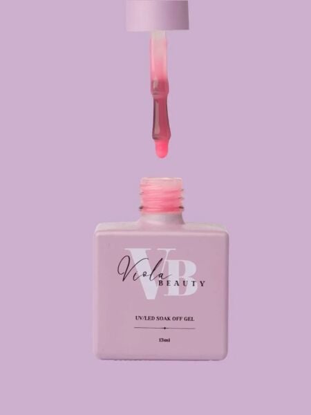 Viola Beauty Kalıcı Oje Lokum #0002 13 ml