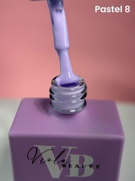 Viola Beauty Kalıcı Oje Pastel #0008 13 ml
