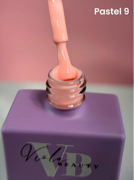 Viola Beauty Kalıcı Oje Pastel #0009 13 ml