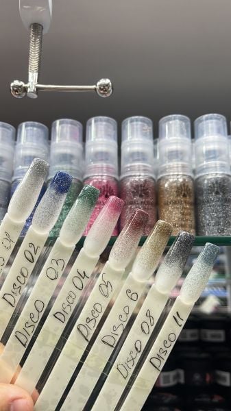 Global Fashion Ombre Spreyi Disco 11 (7,5gr)