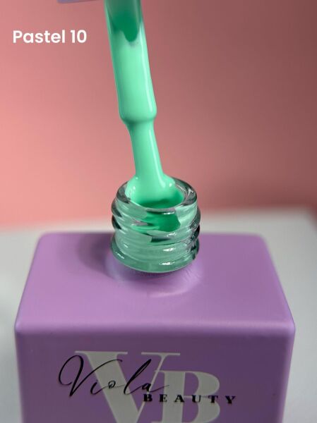 Viola Beauty Kalıcı Oje Pastel #0010 13 ml