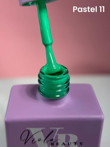 Viola Beauty Kalıcı Oje Pastel #0011 13 ml