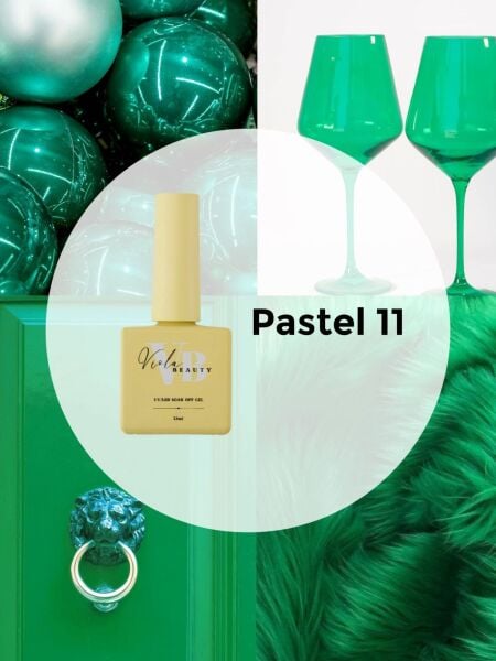 Viola Beauty Kalıcı Oje Pastel #0011 13 ml