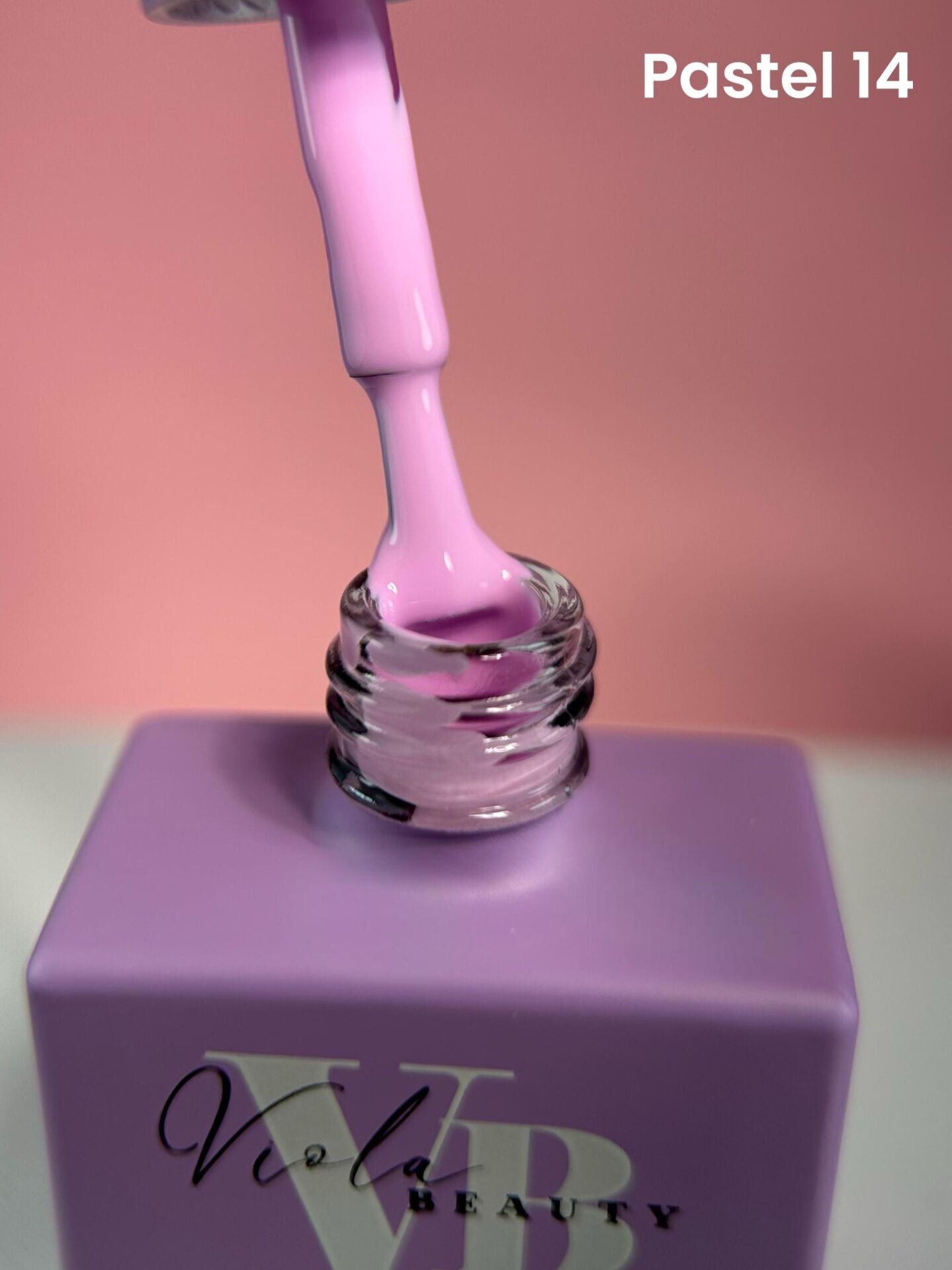 Viola Beauty Kalıcı Oje Pastel #0014 13 ml