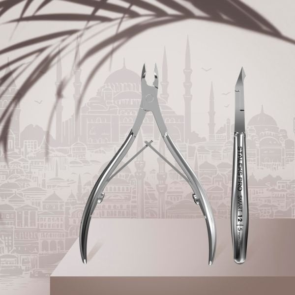 Staleks Smart 12 Profesyonel Tırnak Eti Pensi 5 mm