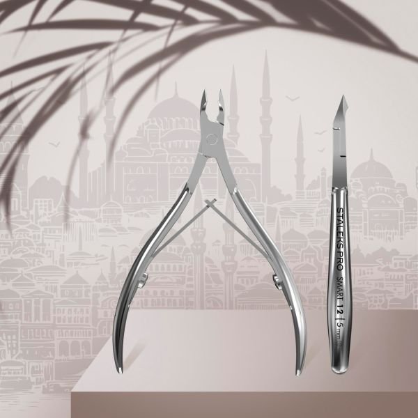 Staleks Smart 12 Profesyonel Tırnak Eti Pensi 5 mm