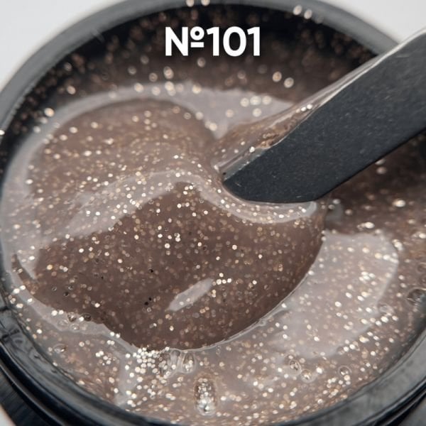 Opzia Kamuflaj Simli Jel №101 (15 ml)