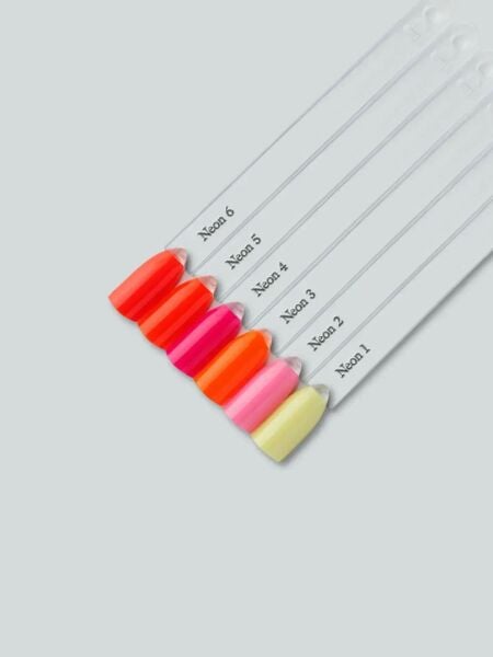 Viola Beauty Kalıcı Oje Neon #0003 13 ml