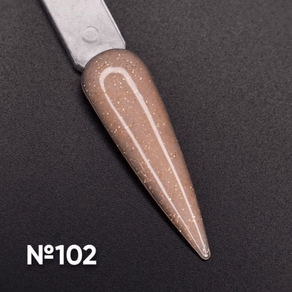 Opzia Kamuflaj Simli Jel №102 (15 ml)