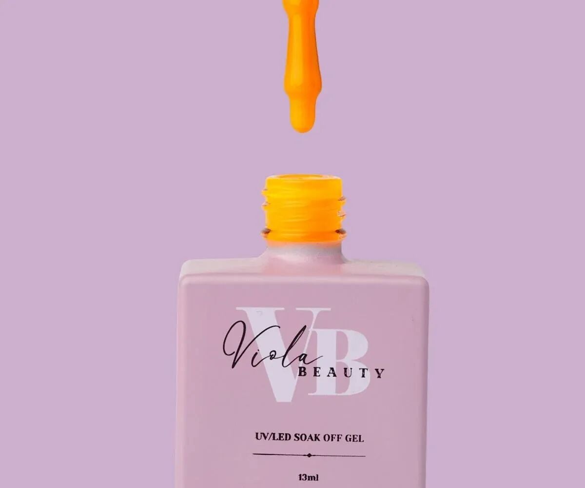 Viola Beauty Kalıcı Oje Neon #0008 13 ml