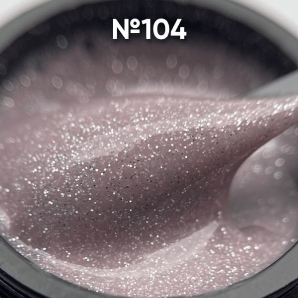 Opzia Kamuflaj Simli Jel №104 (15 ml)