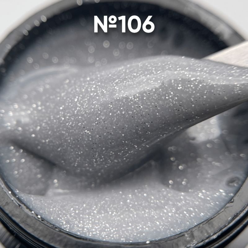 Opzia Kamuflaj Simli Jel №106 (15 ml)