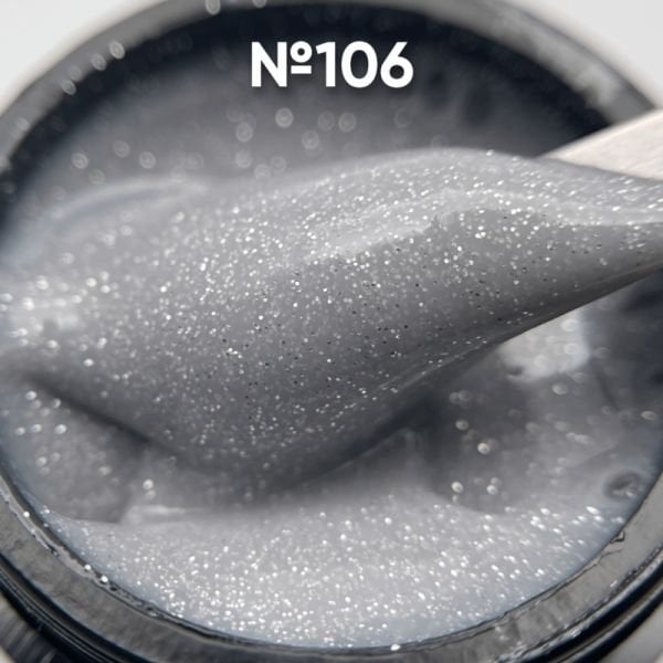 Opzia Kamuflaj Simli Jel №106 (15 ml)