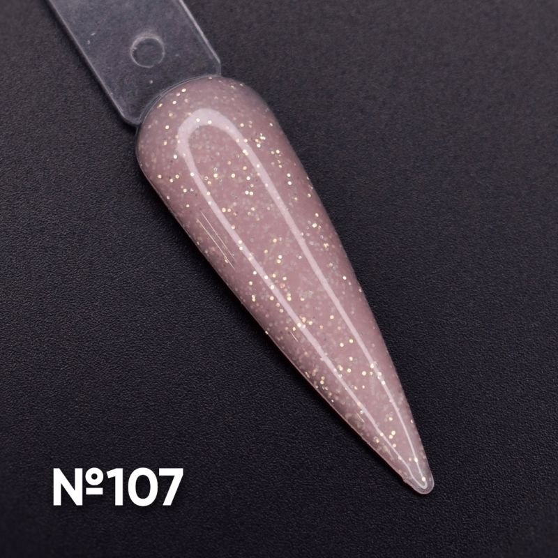 Opzia Kamuflaj Simli Jel №107 (15 ml)