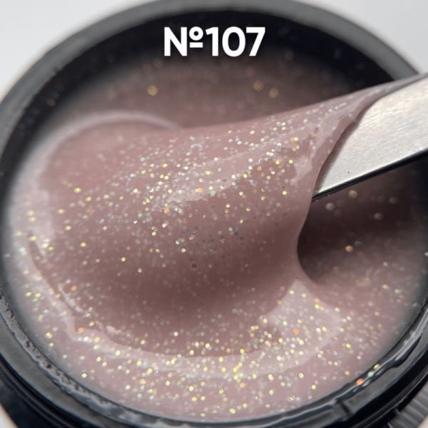 Opzia Kamuflaj Simli Jel №107 (15 ml)