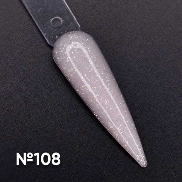 Opzia Kamuflaj Simli Jel №108 (15 ml)