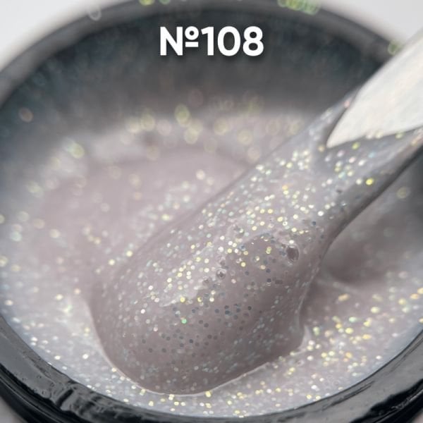 Opzia Kamuflaj Simli Jel №108 (15 ml)