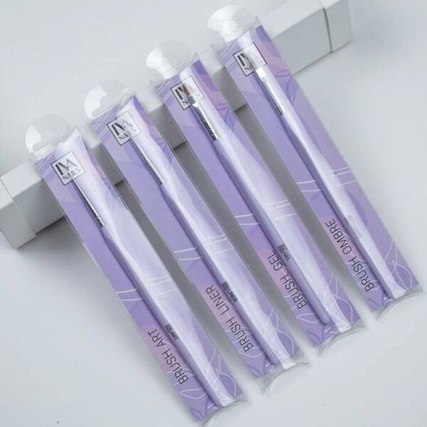 İva Nails Ombre Fırçası