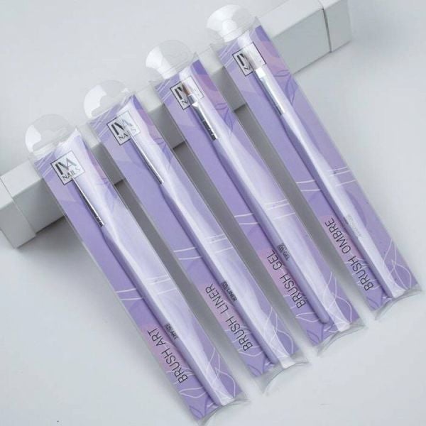 İva Nails Jel Fırçası