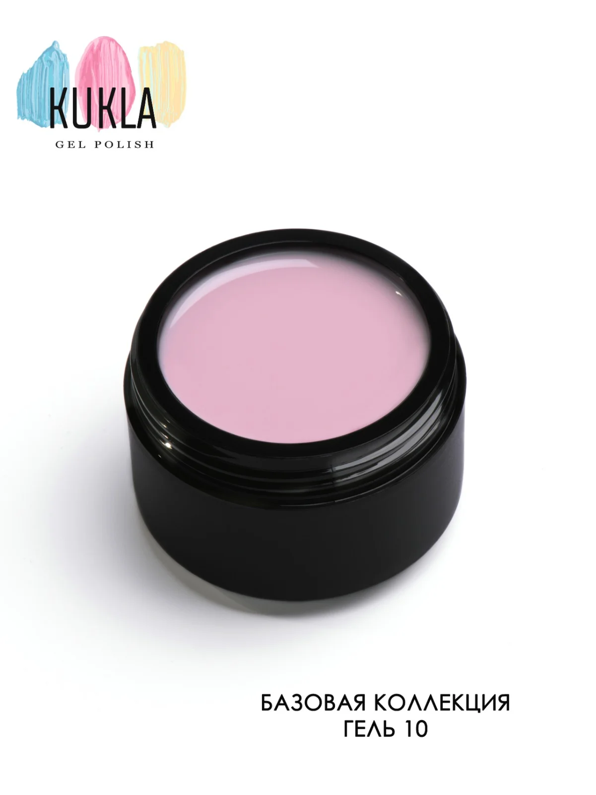 Kukla Builder Jel 10 (50ml)