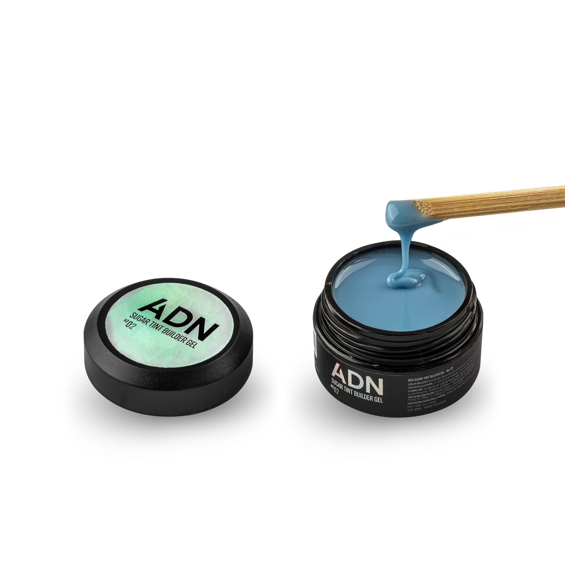 ADN Sugar Tint Builder Jel No:2 15ml