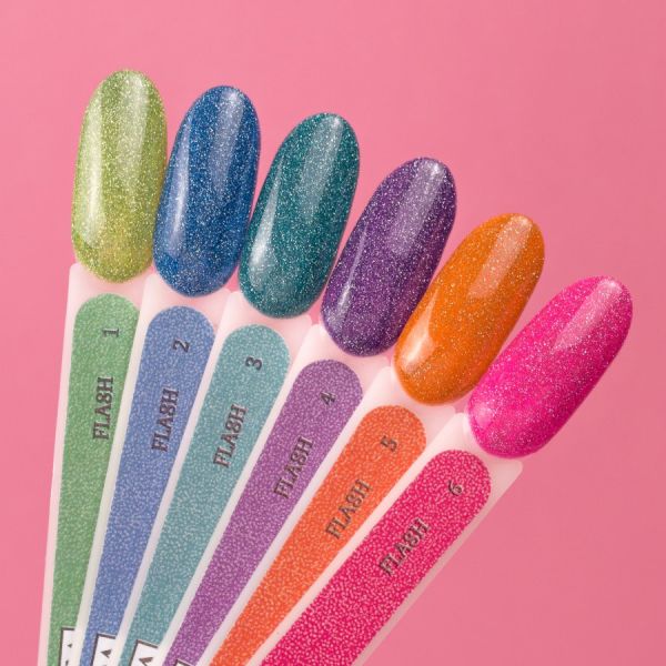 Iva Nails Flash Kalıcı Oje FL-1 (8ml)