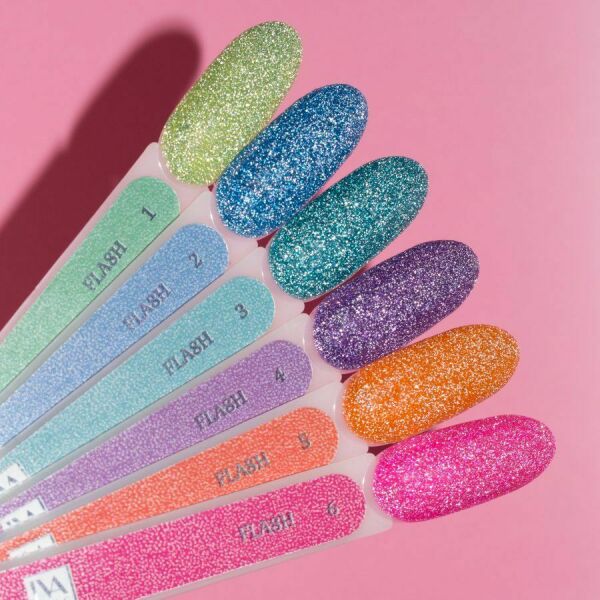 Iva Nails Flash Kalıcı Oje FL-3 (8ml)